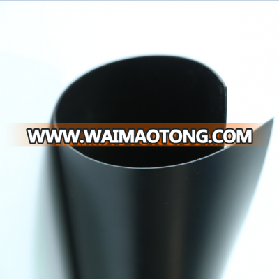 virgin material 1.5mm waterproof HDPE geomembrane pond liner